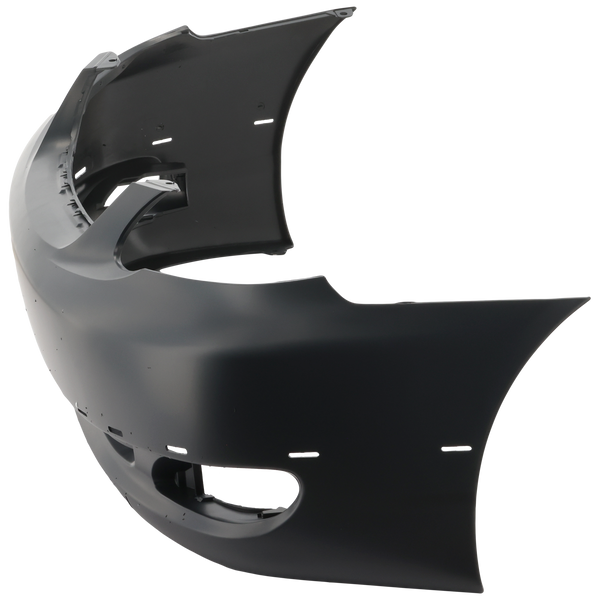2005-2008  Toyota Corolla Front Bumper Cover, Primed, W/ Spoiler Hole, S/Xrs.
