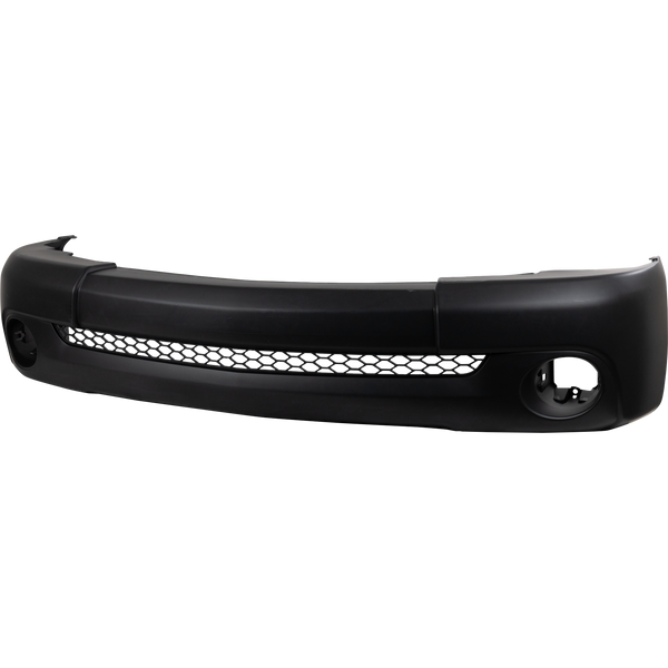 2000-2006 Toyota Tundra Front Bumper Cover, Primed, Regular Cab/Access Cab/Base.