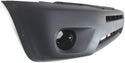 2004-2005 Toyota RAV4 Front Bumper Cover, Primed, w/Wheel Flare Hole.