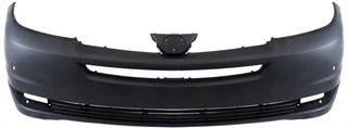 2004-2005 Toyota Sienna Front Bumper Cover, Primed, w/o Park Assist Sensor W/ Radar CC.