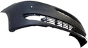 2004-2005 Toyota Sienna Front Bumper Cover, Primed, w/o Park Assist Sensor W/ Radar CC.