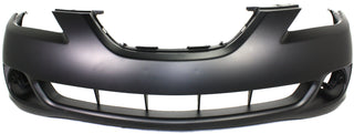 2004-2006 Toyota Solara Front Bumper Cover, Primed.