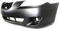 2004-2006 Toyota Solara Front Bumper Cover, Primed.