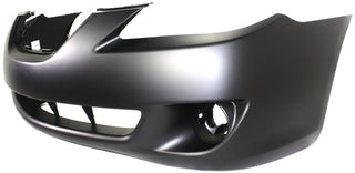2004-2006 Toyota Solara Front Bumper Cover, Primed.