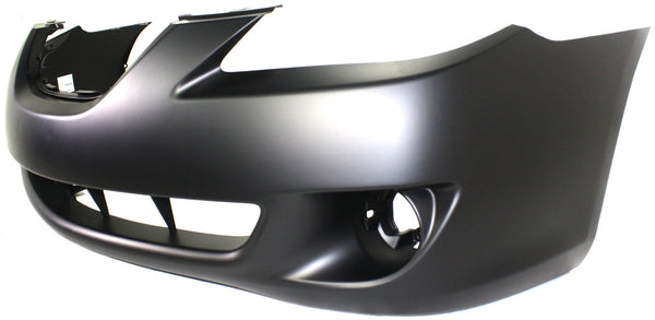 2004-2006 Toyota Solara Front Bumper Cover, Primed.