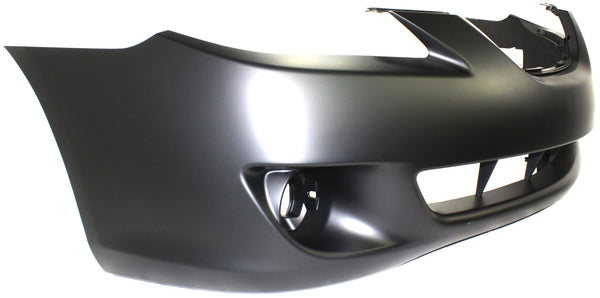 2004-2006 Toyota Solara Front Bumper Cover, Primed.