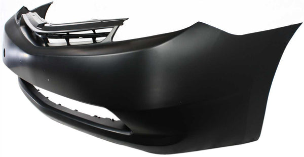 2004-2009 Toyota Prius Front Bumper Cover, Primed - Capa.