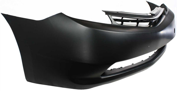 2004-2009 Toyota Prius Front Bumper Cover, Primed - Capa.