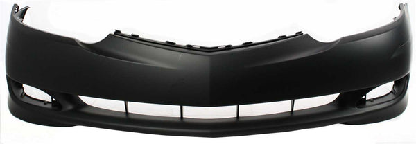 2002-2003 Toyota Solara Front Bumper Cover, Primed.