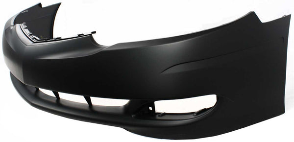 2002-2003 Toyota Solara Front Bumper Cover, Primed.
