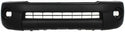 2005-2011 Toyota Tacoma Front Bumper Cover, Textured, w/ Fog Lamp Hole.
