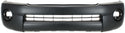2005-2011  Toyota Tacoma Front Bumper Cover, Primered, 2.7L, Rwd, Base Model - CAPA.