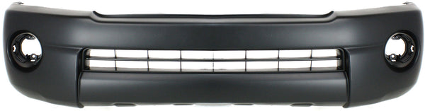 2005-2011  Toyota Tacoma Front Bumper Cover, Primered, 2.7L, Rwd, Base Model - CAPA.