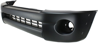 2005-2011  Toyota Tacoma Front Bumper Cover, Primered, 2.7L, Rwd, Base Model - CAPA.