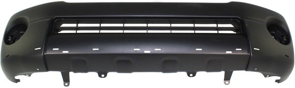 2005-2011  Toyota Tacoma Front Bumper Cover, Primed, W/ Spoiler Hole.