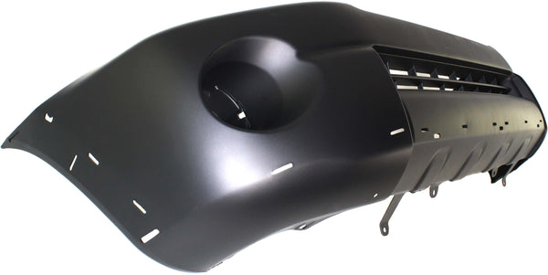 2005-2011  Toyota Tacoma Front Bumper Cover, Primed, W/ Spoiler Hole.