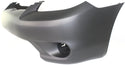 2005-2008 Toyota Matrix Front Bumper Cover, Primed, w/Fog Lamp Hole, Base.