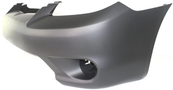 2005-2008 Toyota Matrix Front Bumper Cover, Primed, w/Fog Lamp Hole, Base.