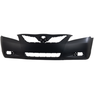 2007-2009  Toyota Camry Front Bumper Cover, Primed, Usa Built.