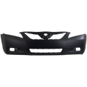 2007-2009  Toyota Camry Front Bumper Cover, Primed, Usa Built.
