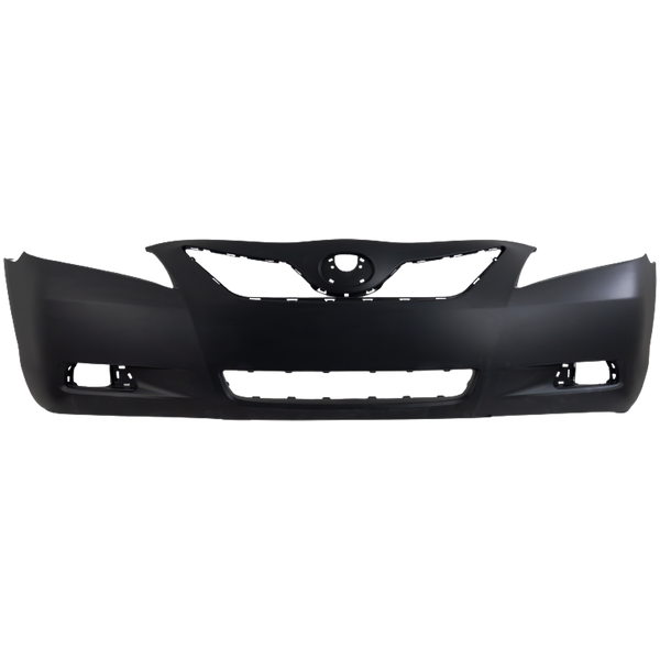2007-2009  Toyota Camry Front Bumper Cover, Primed, Usa Built.