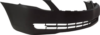 2005-2007 Toyota Avalon Front Bumper Cover, Primed, With Fog Lamp Hole.