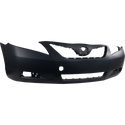 2007-2009 Toyota Camry Front Bumper Cover, Primed, Japan Built - Capa.