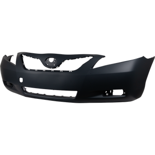 2007-2009  Toyota Camry Front Bumper Cover, Primed, Japan Built.