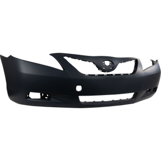 2007-2009  Toyota Camry Front Bumper Cover, Primed, Japan Built.