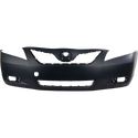 2007-2009  Toyota Camry Front Bumper Cover, Primed, Japan Built.