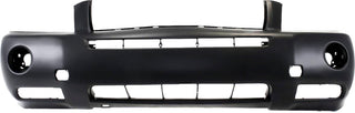 2006-2007  Toyota Highlander Front Bumper Cover, Primed, Hybrid.