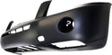 2006-2007  Toyota Highlander Front Bumper Cover, Primed, Hybrid.
