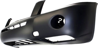2006-2007  Toyota Highlander Front Bumper Cover, Primed, Hybrid.