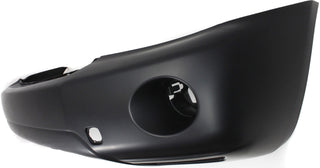2004-2007 Toyota Highlander Front Bumper Cover, Primed, w/ Fog Lamp Hole.
