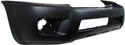 2006-2009 Toyota 4Runner Front Bumper Cover, Primed - Capa.
