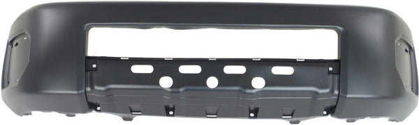 2007-2014 Toyota FJ Cruiser Front Bumper Cover, Textured.