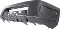 2007-2014 Toyota FJ Cruiser Front Bumper Cover, Textured.