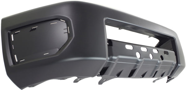 2007-2014 Toyota FJ Cruiser Front Bumper Cover, Textured.
