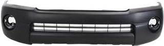 2005-2011 Toyota Tacoma Front Bumper Cover, Textured, 2.7l, Rwd, Base - CAPA.