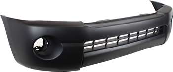 2005-2011 Toyota Tacoma Front Bumper Cover, Textured, 2.7l, Rwd, Base - CAPA.