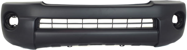 2005-2011  Toyota Tacoma Front Bumper Cover, Textured, 2.7L, Rwd, Base Model.