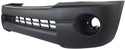 2005-2011  Toyota Tacoma Front Bumper Cover, Textured, 2.7L, Rwd, Base Model.