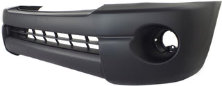 2005-2011  Toyota Tacoma Front Bumper Cover, Textured, 2.7L, Rwd, Base Model.