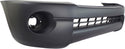 2005-2011  Toyota Tacoma Front Bumper Cover, Textured, 2.7L, Rwd, Base Model.