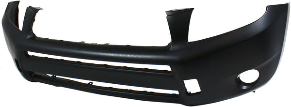 2006-2008 Toyota RAV4 Front Bumper Cover, Primed - Capa.