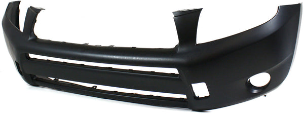 2006-2008 Toyota RAV4 Front Bumper Cover, Primed.