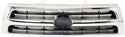 1999-2000 Toyota 4runner Grille, Chrome Shell.