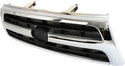 1999-2000 Toyota 4runner Grille, Chrome Shell.