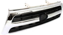 1999-2000 Toyota 4runner Grille, Chrome Shell.