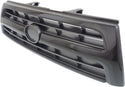1999-2000 Toyota 4runner Grille, Plastic, Silver Black.
